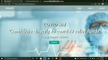 Payment Gateway Integration | The Sparks Foundation #GRIPJUNE21 #thesparksfoundation