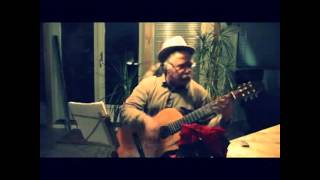Video thumbnail of "Lane    Vigen    Guitar  and  song by  Masoud"