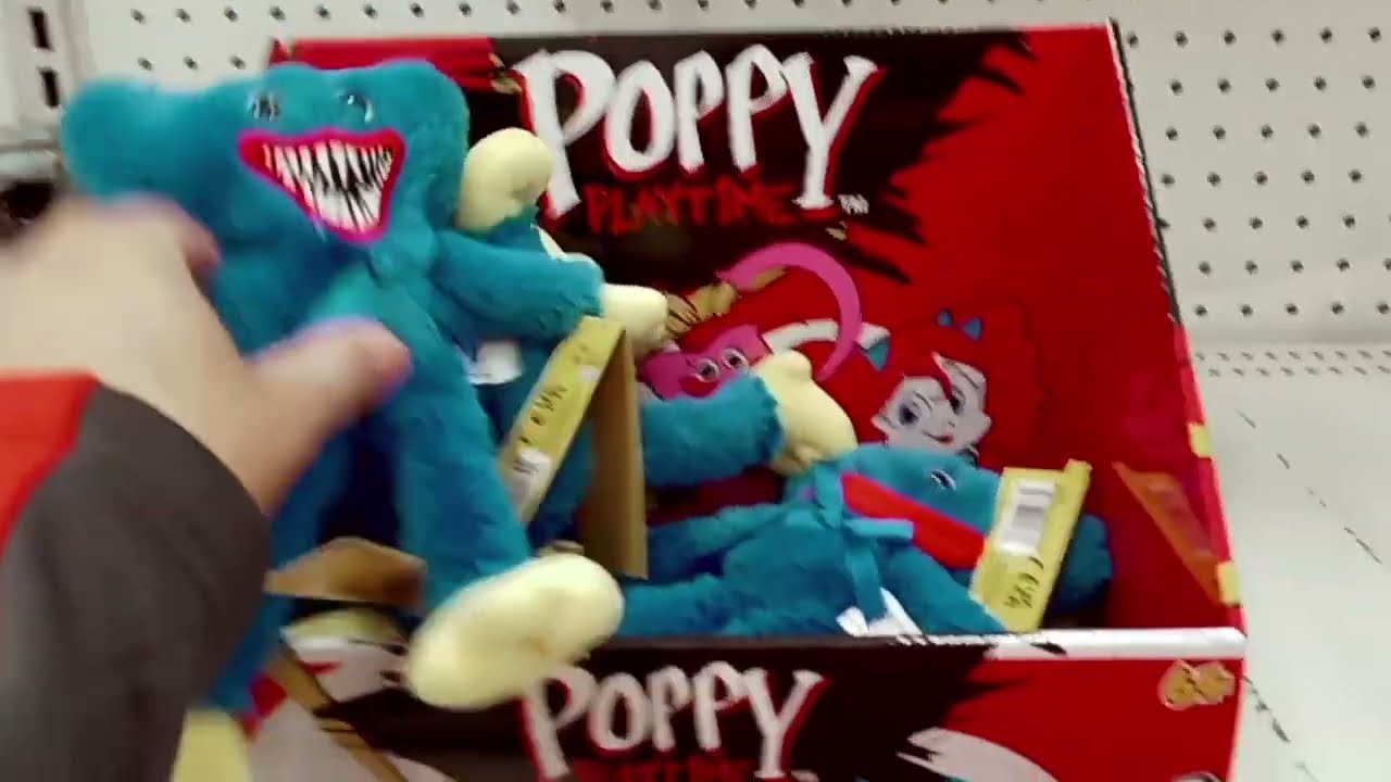 PhatMojo Named Master Toy Partner for Poppy Playtime - The Toy Book