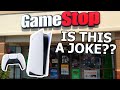 Trading in my PS5 Console to GameStop... HOW MUCH WILL THEY PAY ME??