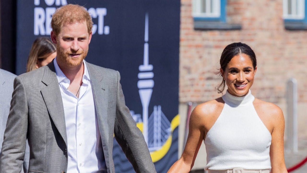 What Does Harry and Meghan's Eviction From Frogmore Cottage ...