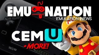 EMU-NATION: Dolphin 5.0 VR? New Wii U Emulator? + BIG SURPRISE!