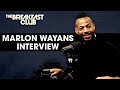 Marlon Wayans On &quot;Good&quot; Grief, Ugly Baby Trauma, Trans Son, United Airlines + More