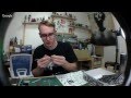 LIVE Building the SD EX Standard RX 78 2 and HG Barbatos Gundam