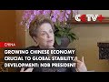 Growing Chinese Economy Crucial to Global Stability, Development: NDB President
