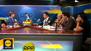 Virutales alcaldes de Perú Patria Segura en RPP Noticias