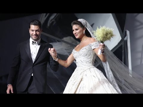 Video: Celebration At Altitude: Wedding