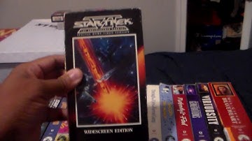 My Paramount Home Entertainment VHS Collection (2020 Edition Part Ten Paramount Communications)