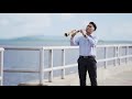 I Thank You Lord - Sax cover