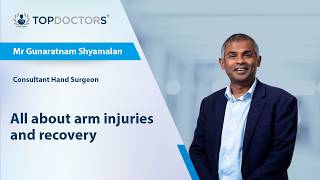 All about arm injuries and recovery