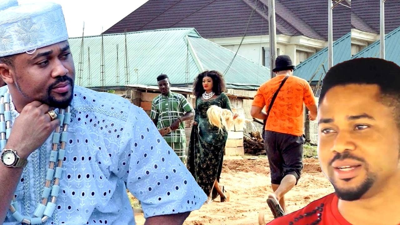 How The Prince Found His Childhood Love During His Hustling Mood - COMPLETE MOVIE 2026