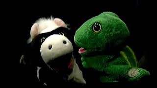 パペットマペット🐮🐸ライブコント「辞書」＋『井の中の蛙の井の中の牛