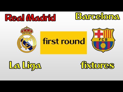 Video: Mga Resulta Ng Spanish Football Championship 2018-2019