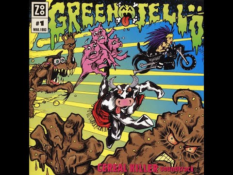 Green Jello Theme Song