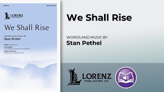 We Shall Rise | Stan Pethel