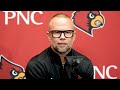 Louisville's Pat Kelsey says university is prepared for evolving landscape