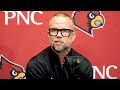 Louisville's Pat Kelsey says university is prepared for evolving landscape