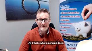 Pensions Is A Young Persons Game | Advice First Financial