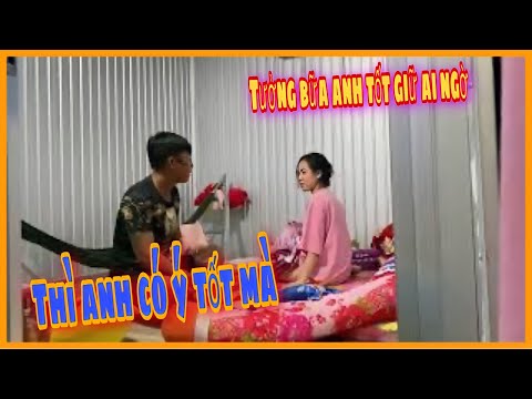 Ngọc Tưởng Cảnh Ga Lăng Đắp Mặt Nạ Cho Mình Ai Dè Lại Bị Chơi Khăm