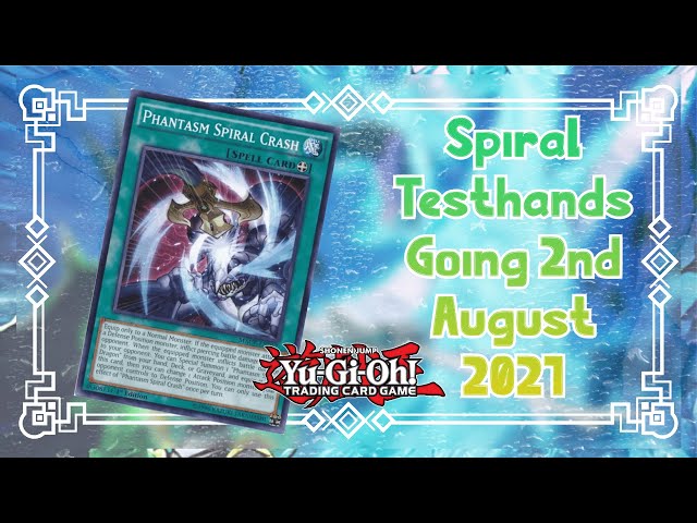 Phantasm Spiral Crash - Yu-Gi-Oh Cards - Out of Games