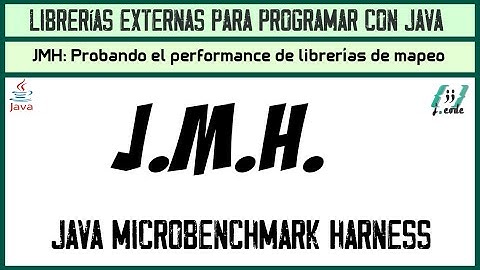 JMH | Benchmark en Java | Mappers Performance