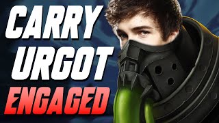 CARRY URGOT: ENGAGED