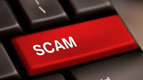 How to avoid charity scams during season of giving