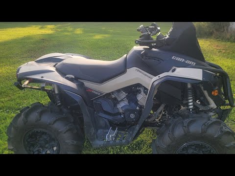 Can Am Renegade