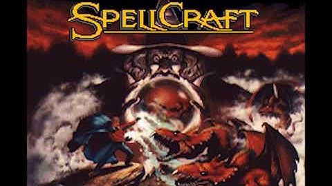 Intro-Demo - SpellCraft: Aspects of Valor (USA, SNES, Prototipo)