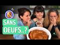 Peut-on vraiment cuisiner sans œufs ? MSD Cook & Talk #1