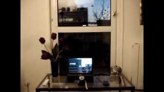 Head Tracking using a Wiimote : Images viewer