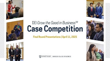 Grow the Good in Business Case Competition 2025