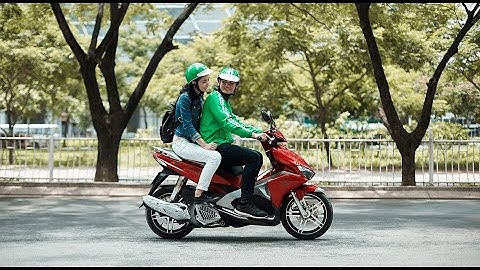 Hướng dẫn đặt xe grabbike