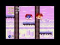 Robotnik Winter Zone Act 1 (2:39) (Sonic &amp; Tails) - Sonic Triple Trouble 16-bit