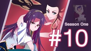 Lu's Time 撸时代: Season 1 Episode 10 (Eng Sub) - League of Legends Anime [720p] screenshot 5