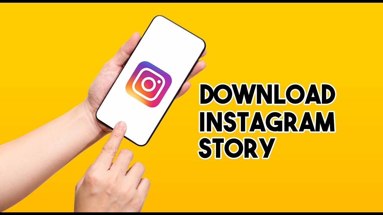 Tutorial download story instagram YouTube