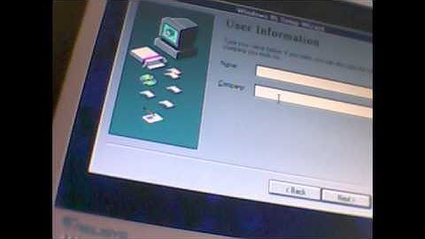windows 95 install from usb flash drive with no floppy drive & cd-rom tutorial manual