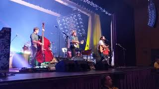 The Avett Brothers - Die Die Die - 10.23.18 - The Jorgensen UCONN