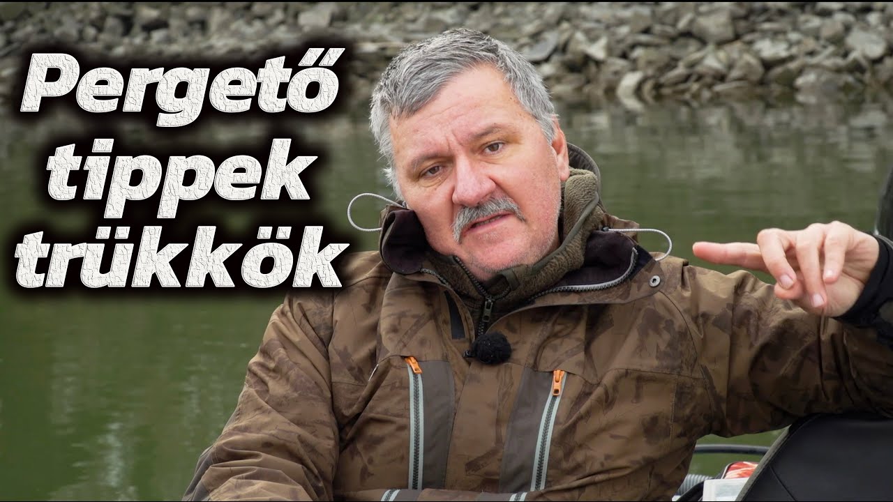 Pergető tippek, trükkök