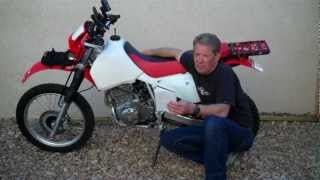 Honda Xr 650l Dual Sport Comparison.mp4