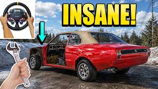 My Winter Car is Actually INSANE!