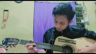 Gitar cover - lari pagi Rhoma irama