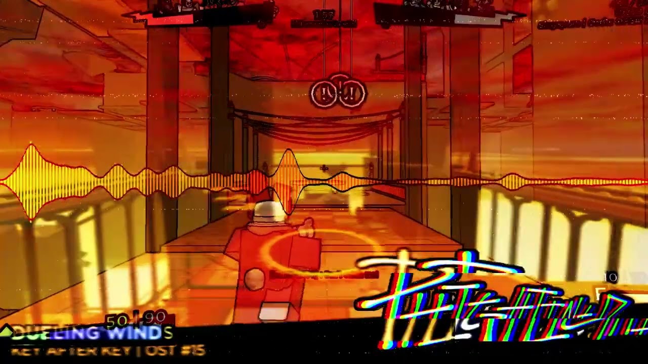 Phighting OST - Dueling Winds (Remix)