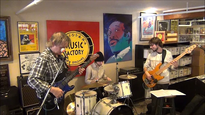 Cranston Clements with Austin & Tyler Clements @ L...