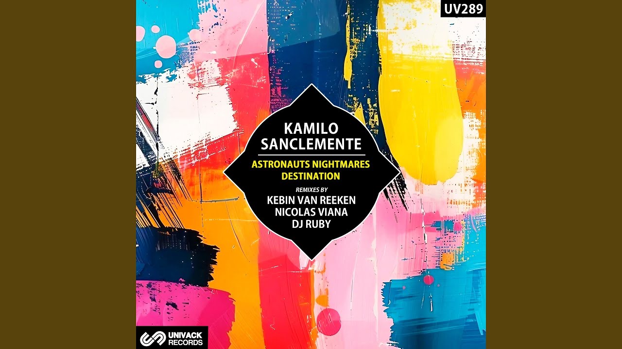 Ver Astronauts Nightmares (DJ Ruby Extended Remix) no YouTube Ver Astronauts Nightmares (DJ Ruby Extended Remix) no YouTube