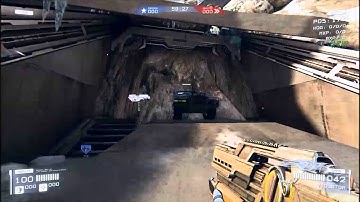 TOXIKK Terrain Texturing Issue.