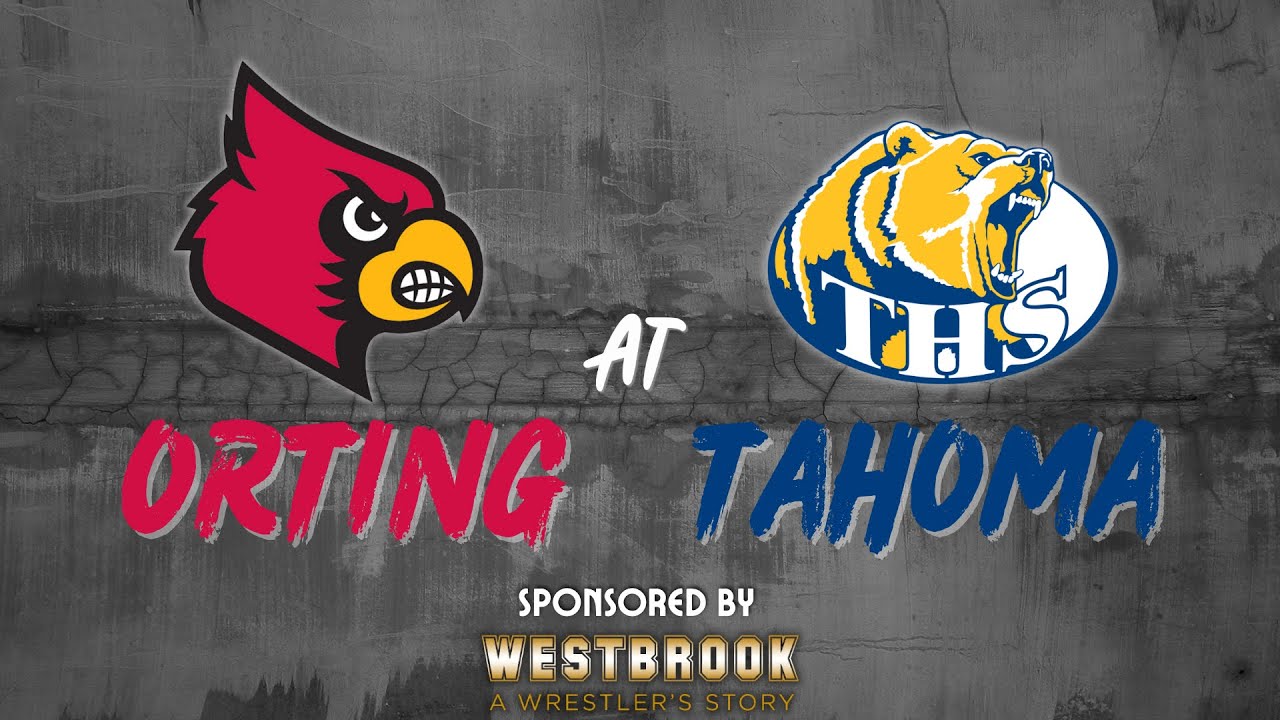 Tahoma Bears vs Orting Cardinals 2025