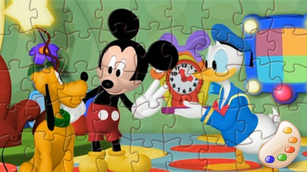 Mickey s adventures
