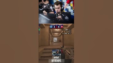 frozen SAVES THE ROUND ALONE! ACE + 1v2! #cs2 #esl #iemmelbourne #iem