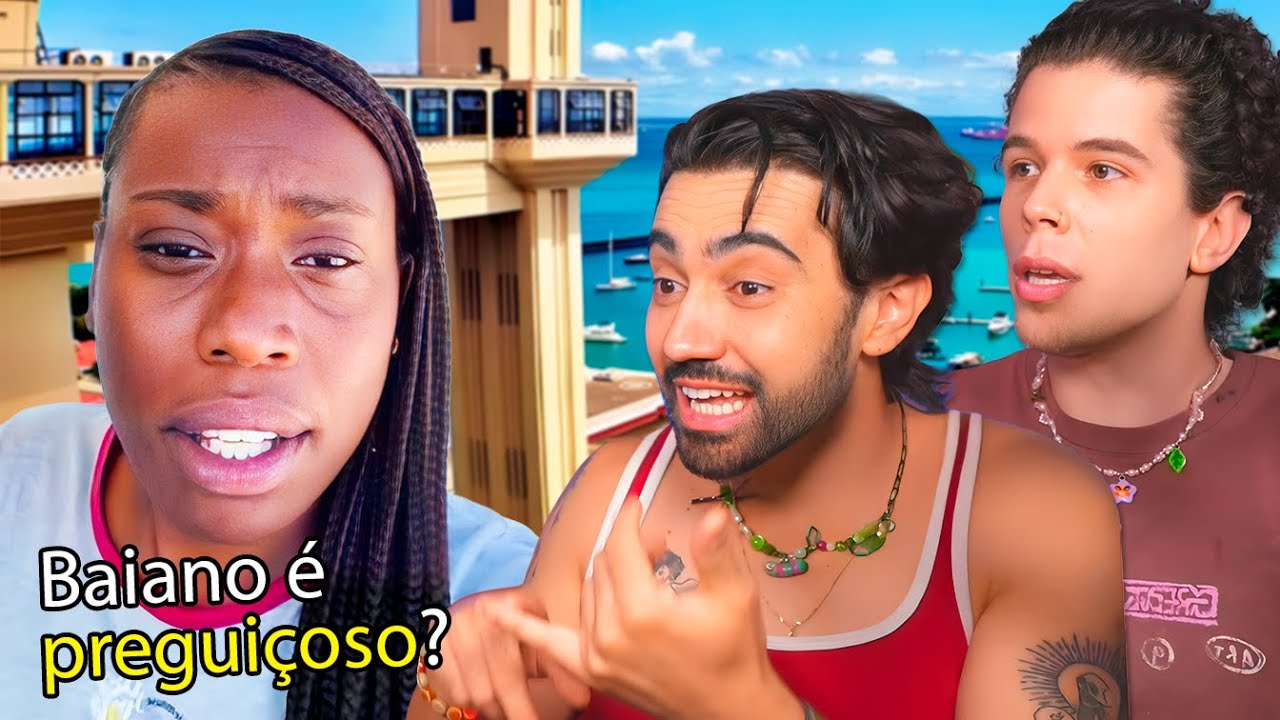 ela falou mal da Bahia e foi CANCELADA